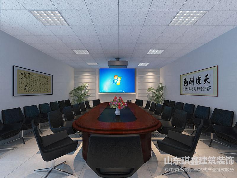 濟(jì)南辦公室裝修價(jià)格差異這么大，你要怎么選？