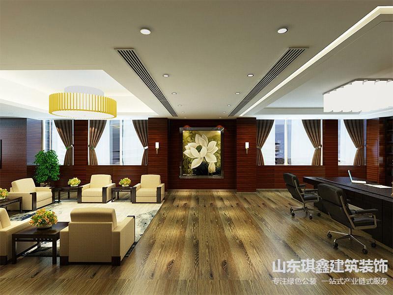 濟南辦公室裝修小技巧，打造不一樣的裝修風格